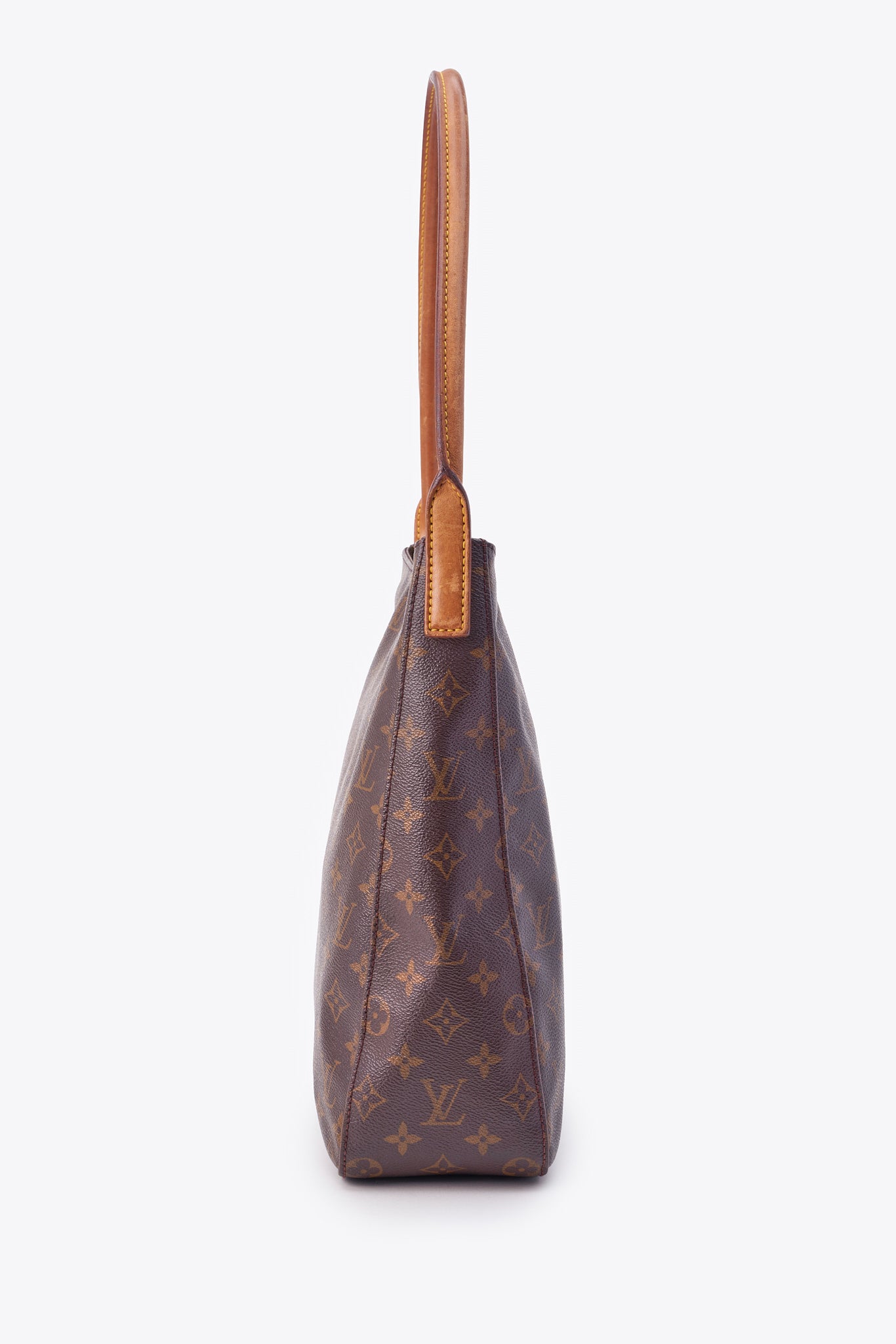 Louis Vuitton Monogram Looping Tote Bag