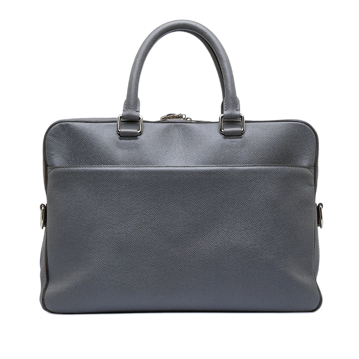 LOUIS VUITTON Taiga Porte-Documents Business MM Business Bag