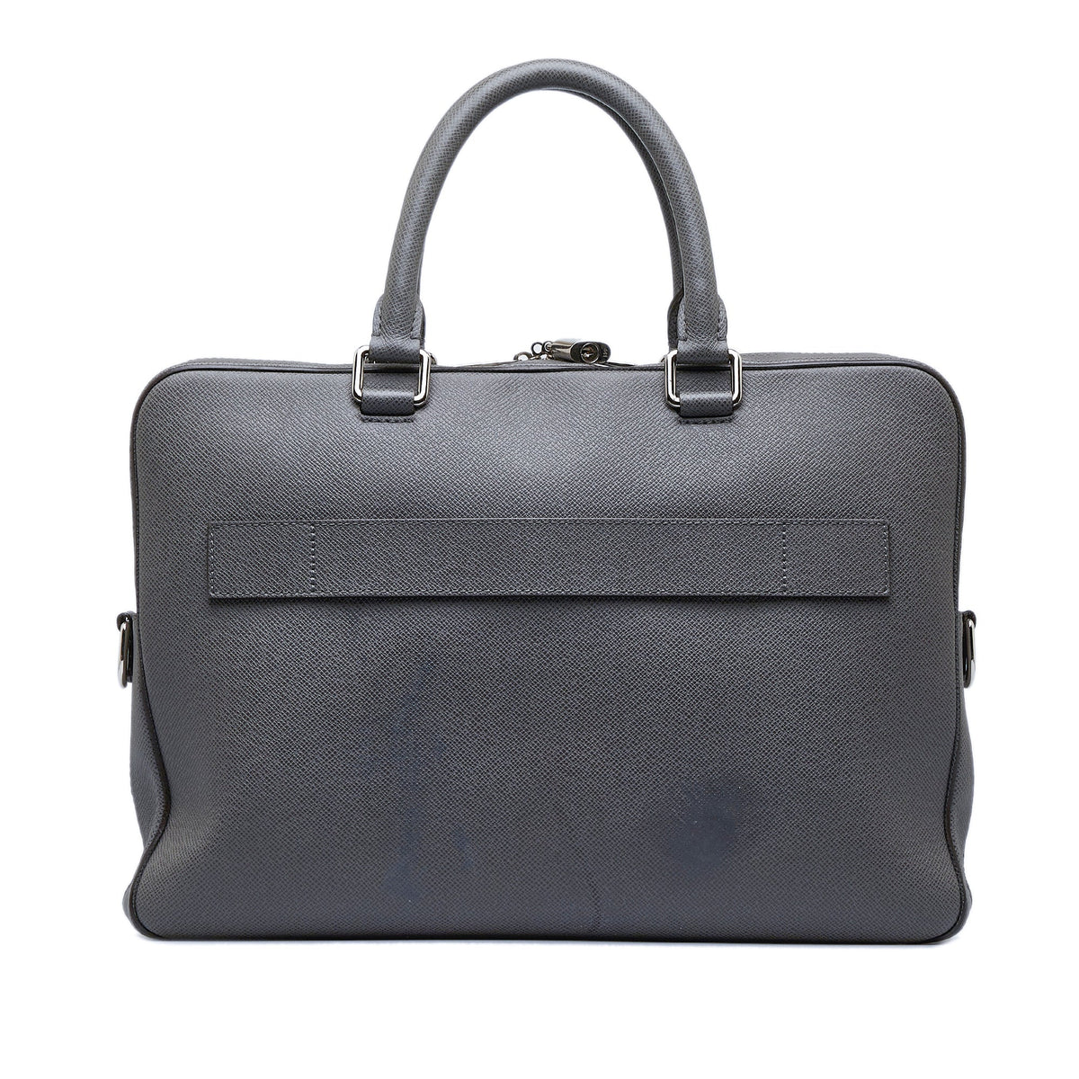 LOUIS VUITTON Taiga Porte-Documents Business MM Business Bag
