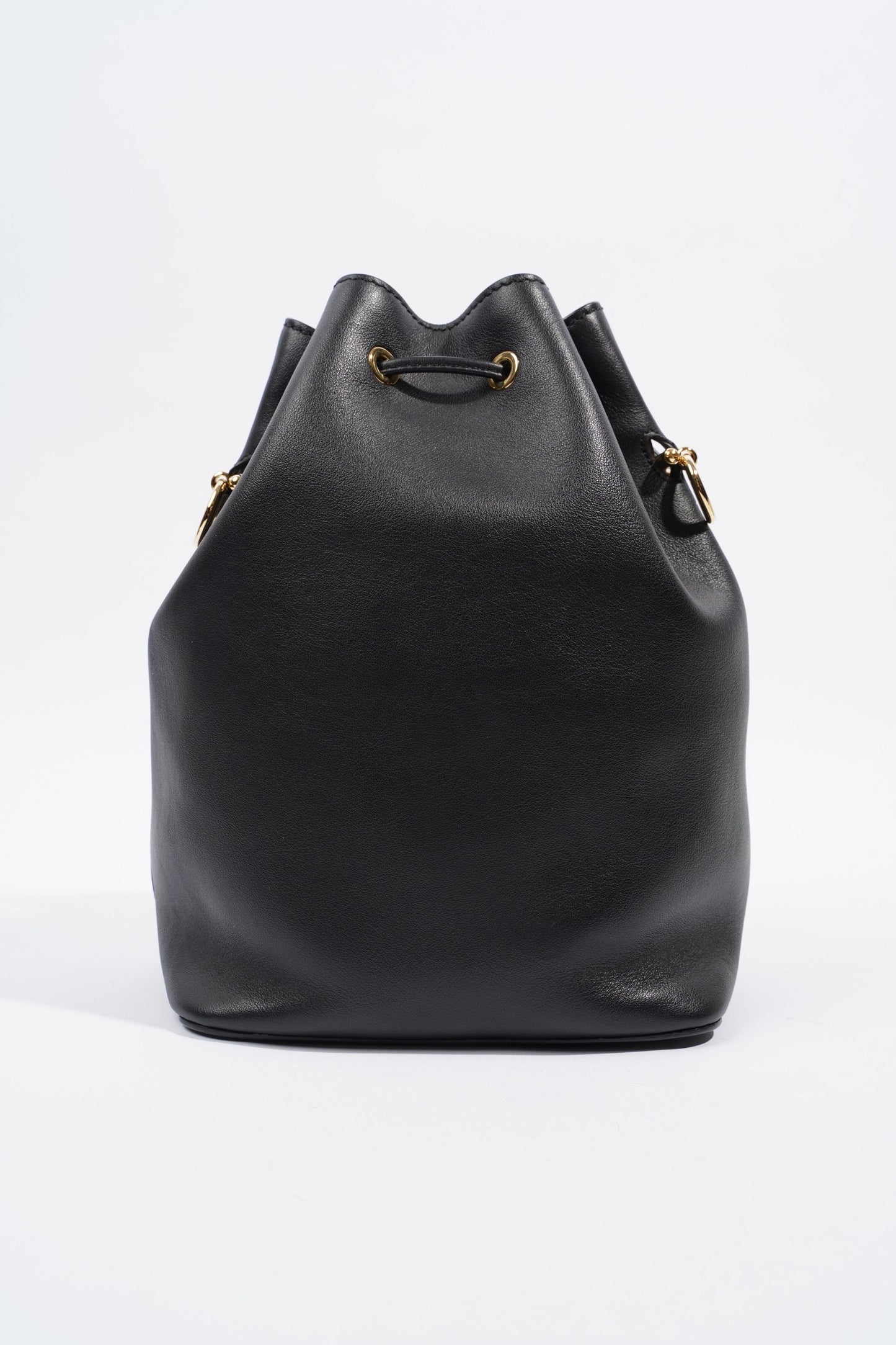 Fendi Mon Tresor Black Leather