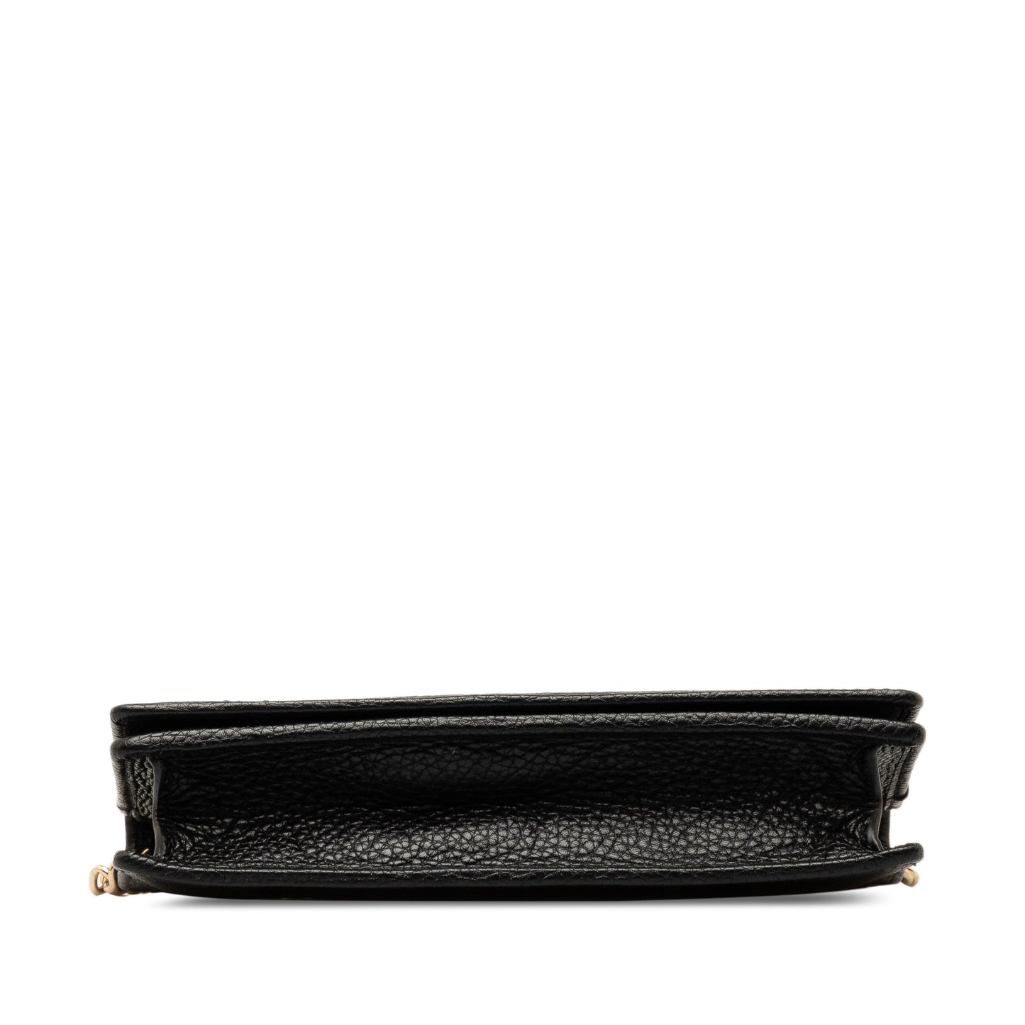GUCCI Soho Wallet on Chain Crossbody Bag