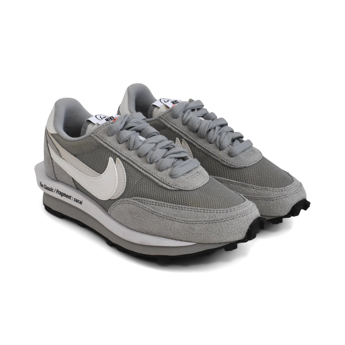 Nike x Sacai x Fragment 'LDV Waffle' Sneakers - Men's 5.5/Women's 7