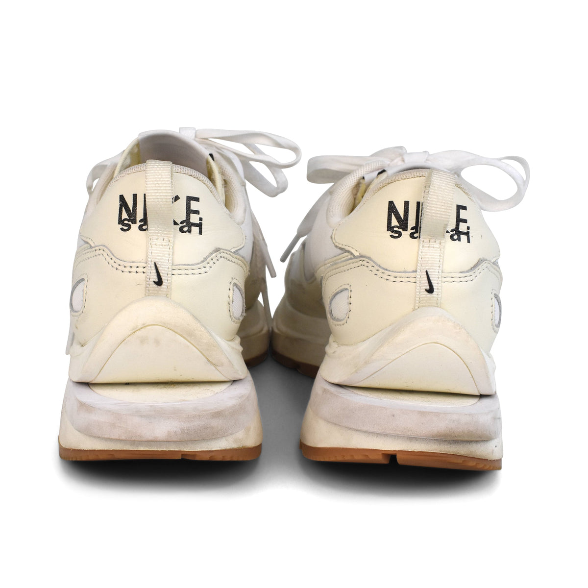 Nike x Sacai 'Vaporwaffle' Sneakers - Men's 9