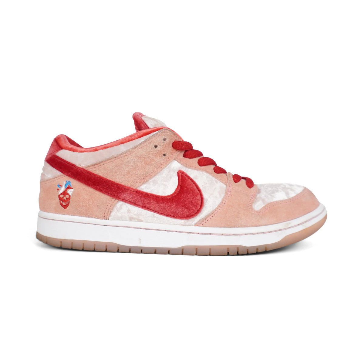 Nike x StrangeLove 'SB Dunk Low' Sneakers - Men's 44
