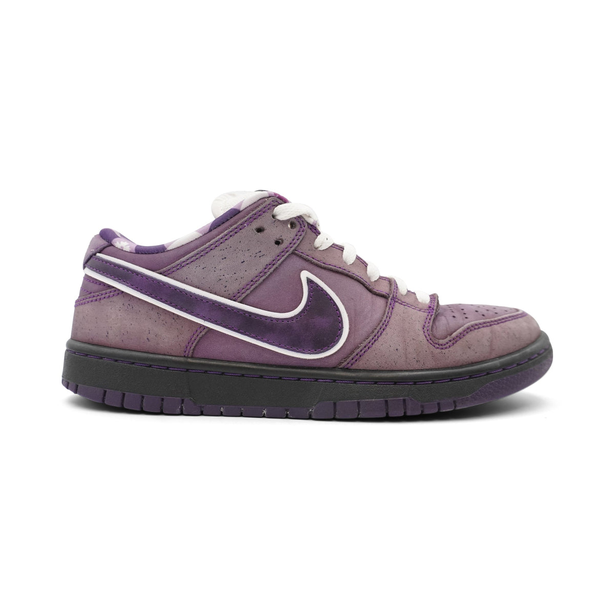 Nike Concepts x Dunk Low SB 'Purple Lobster' Sneakers - Men's 8.5