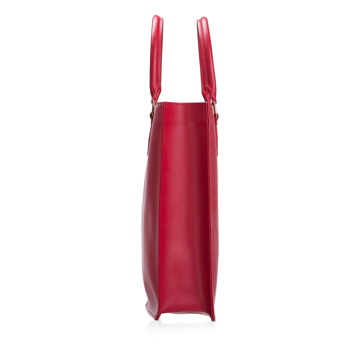 Sac Plat Epi Leather PM