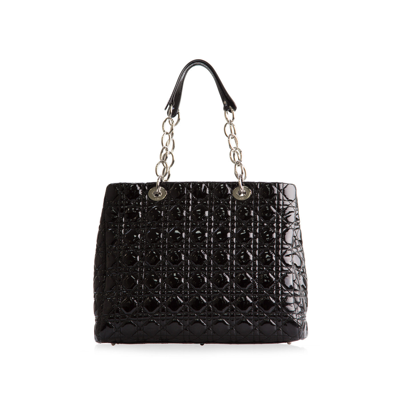 Cannage Quilted Tote