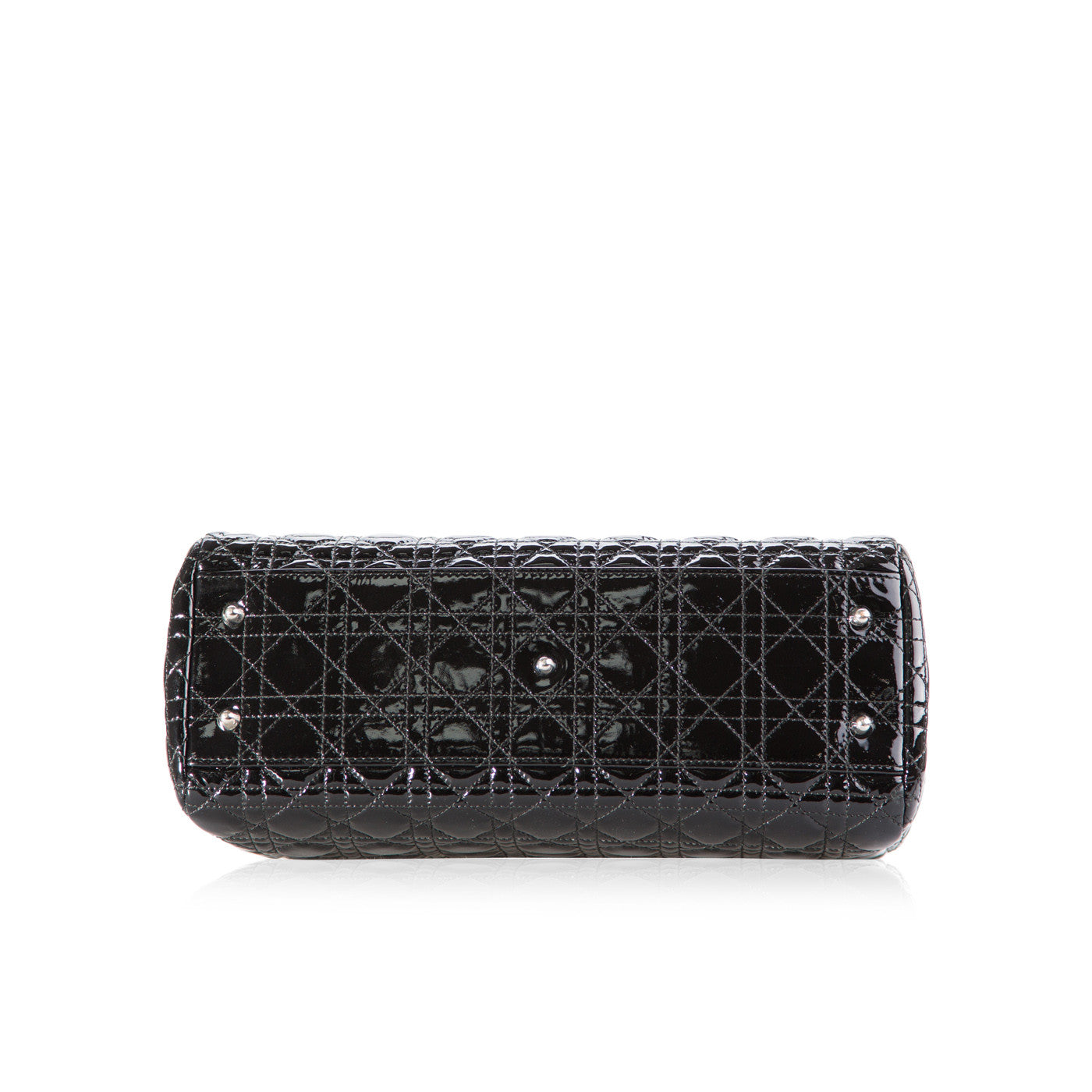 Cannage Quilted Tote