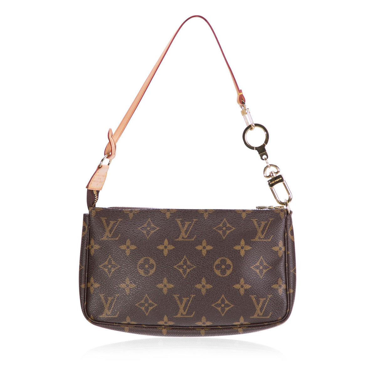 Monogram Canvas Bag