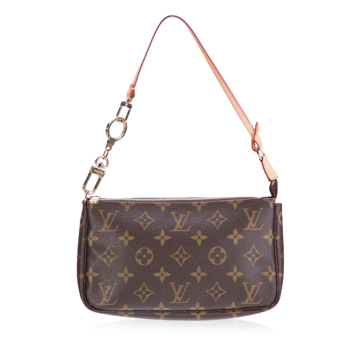 Monogram Canvas Bag