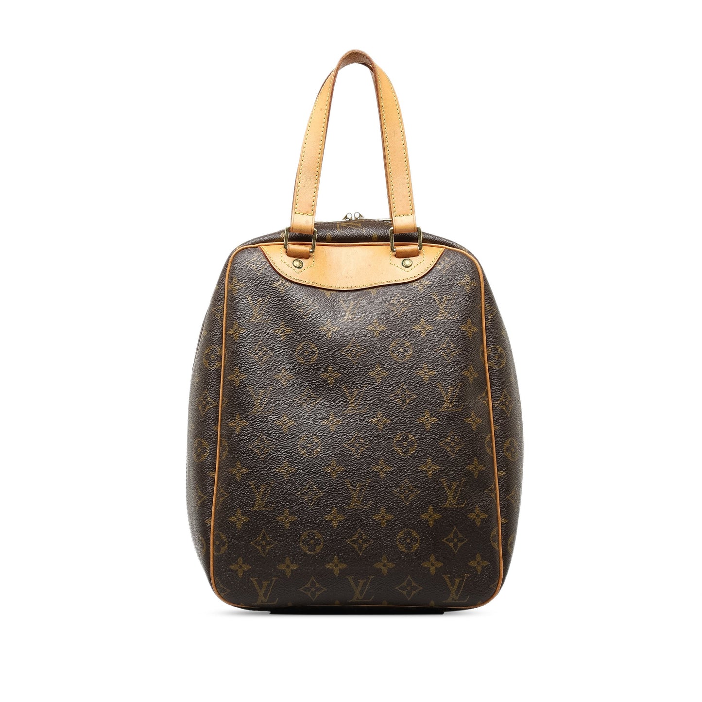Brown Louis Vuitton Monogram Excursion HandBag