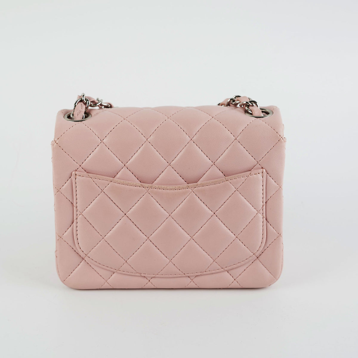 Chanel Mini Square Pink