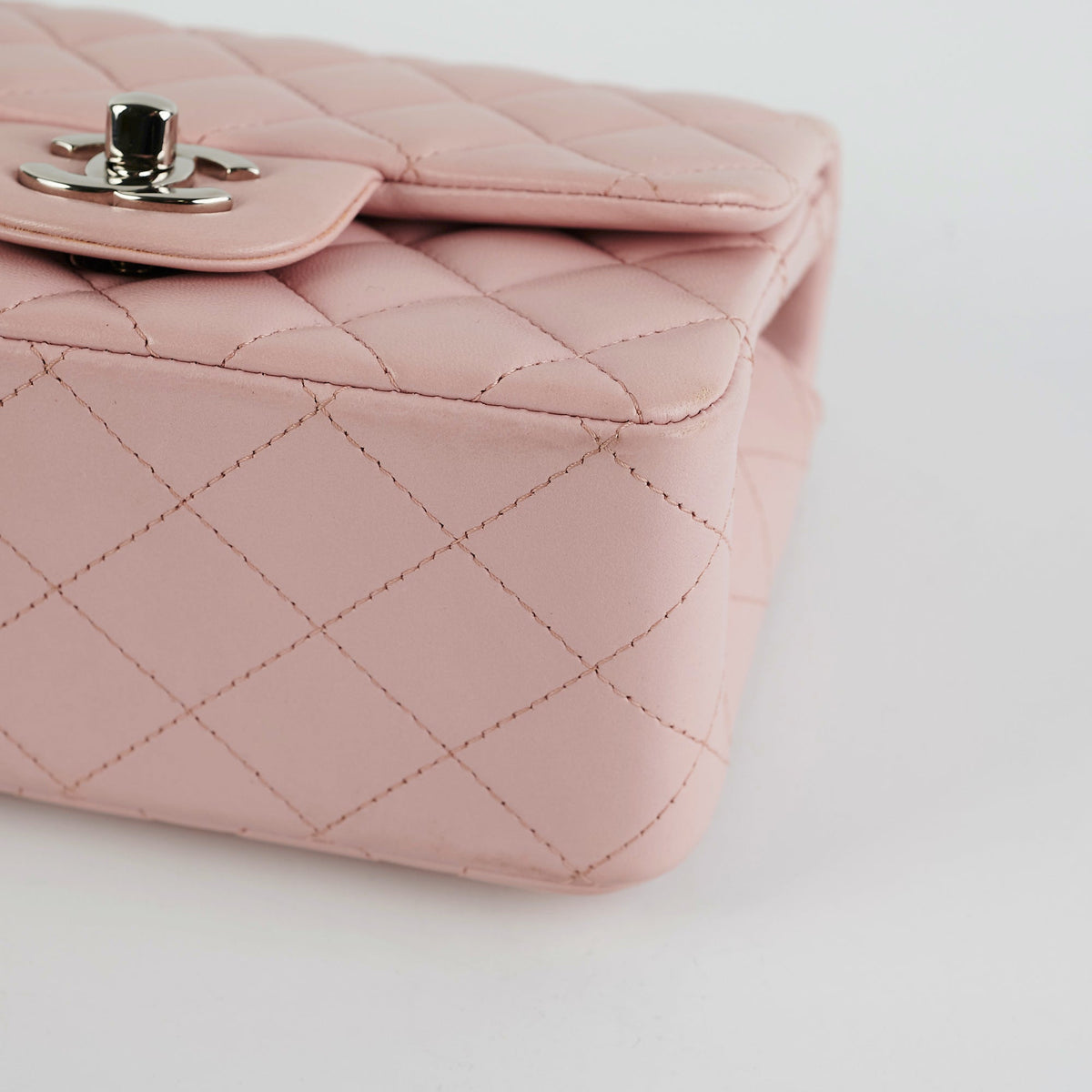 Chanel Mini Square Pink