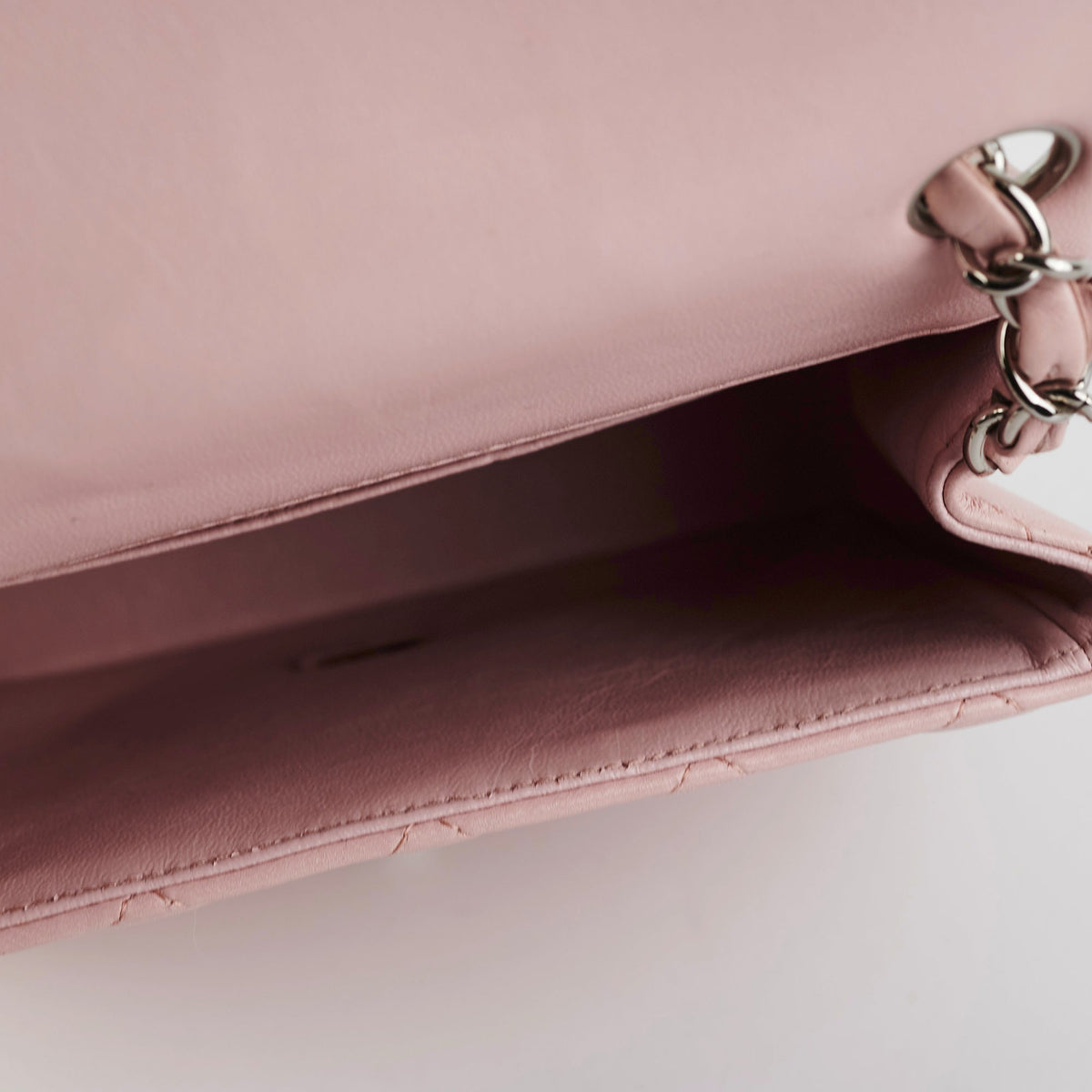 Chanel Mini Square Pink