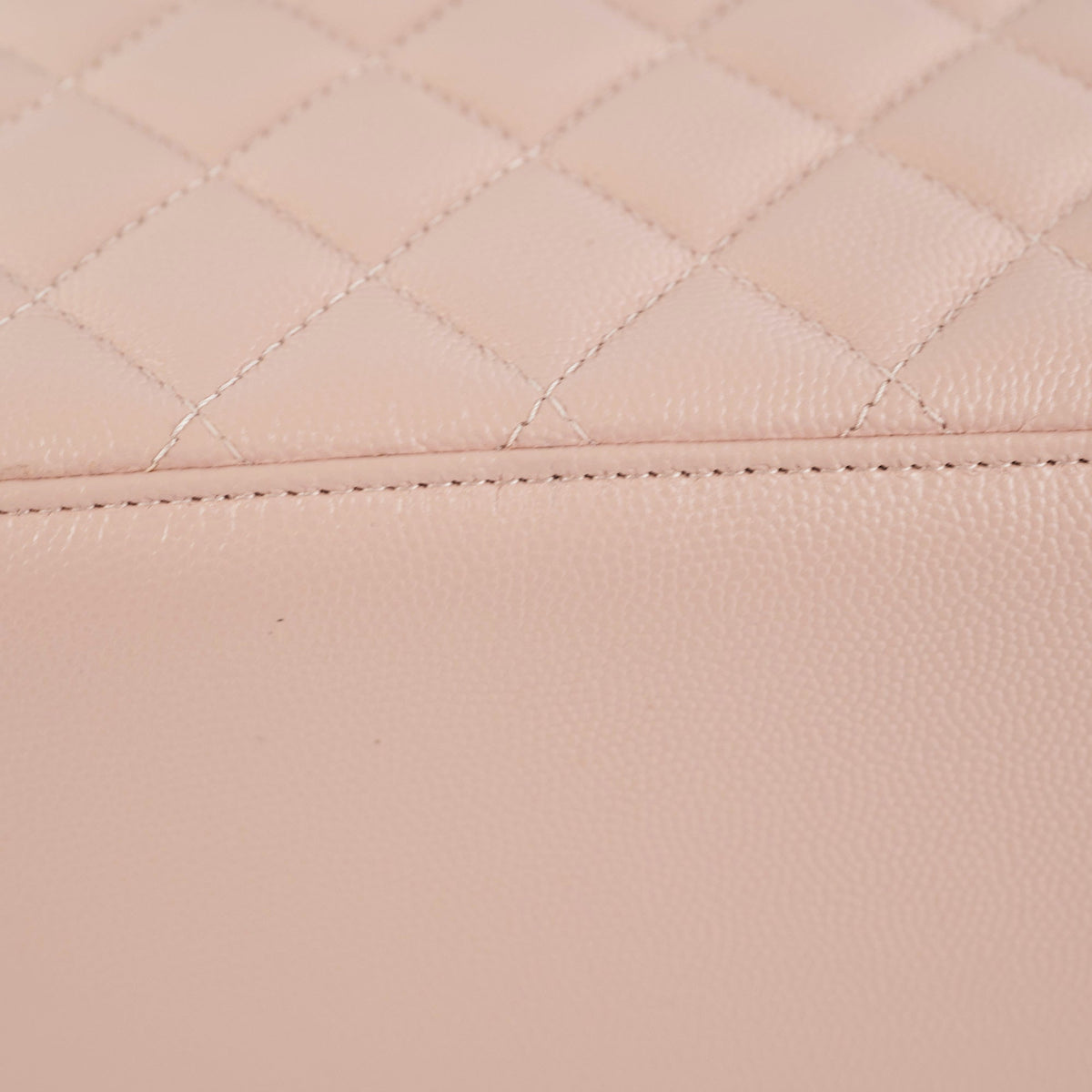 Chanel Pink Caviar Vanity - 21C