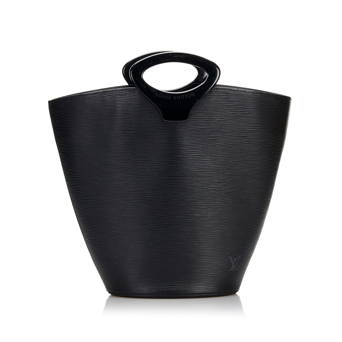 Louis Vuitton Noctambule Black Epi