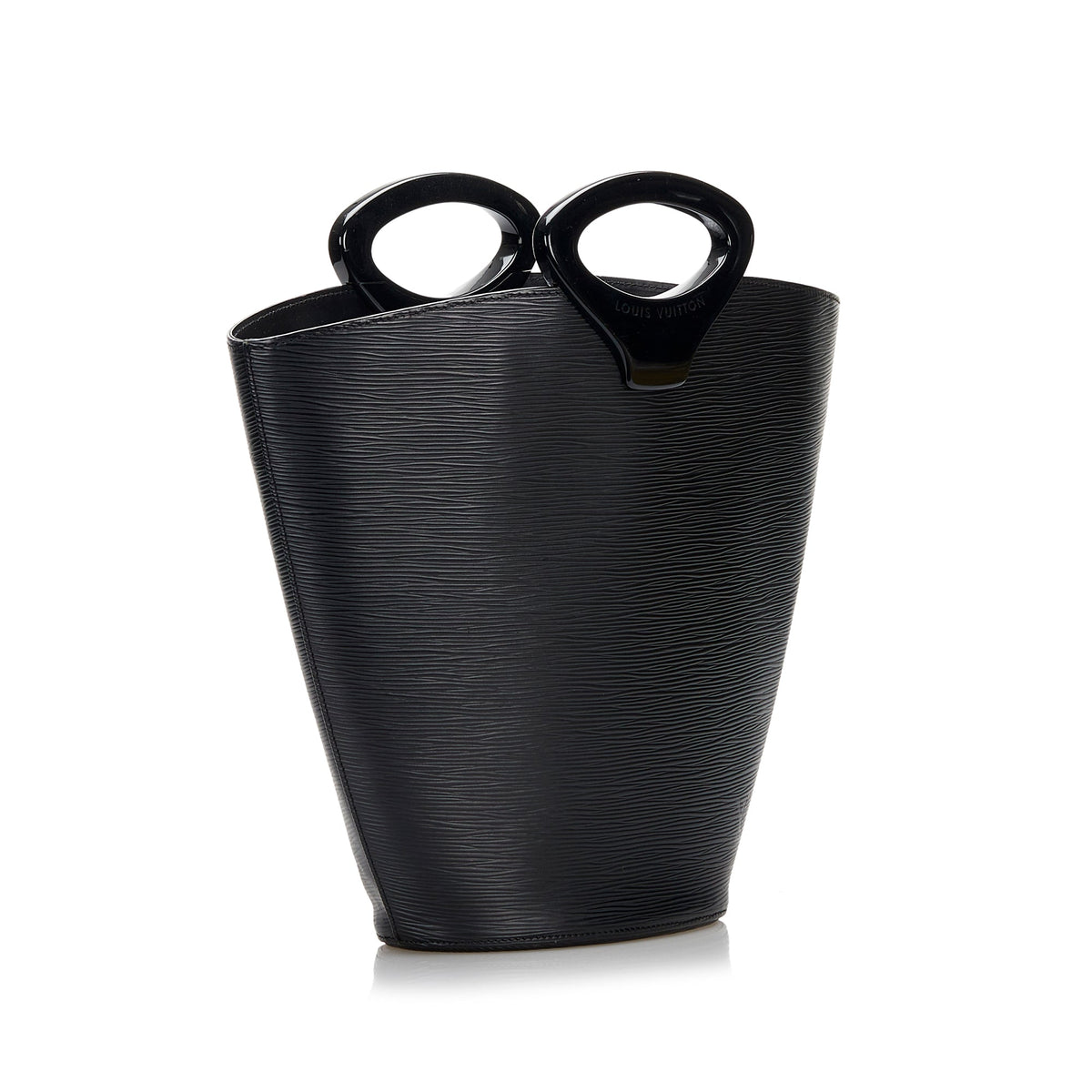 Louis Vuitton Noctambule Black Epi