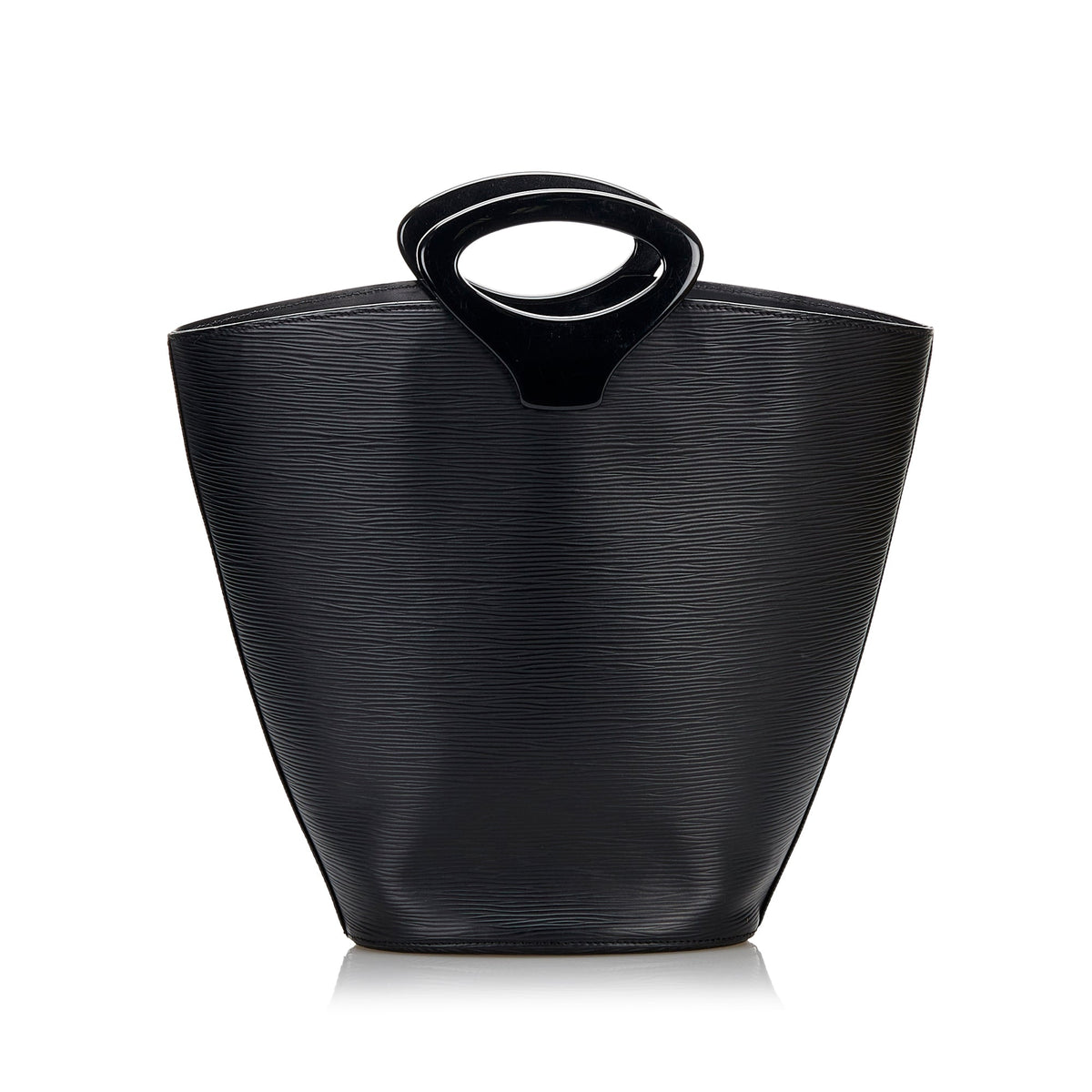 Louis Vuitton Noctambule Black Epi