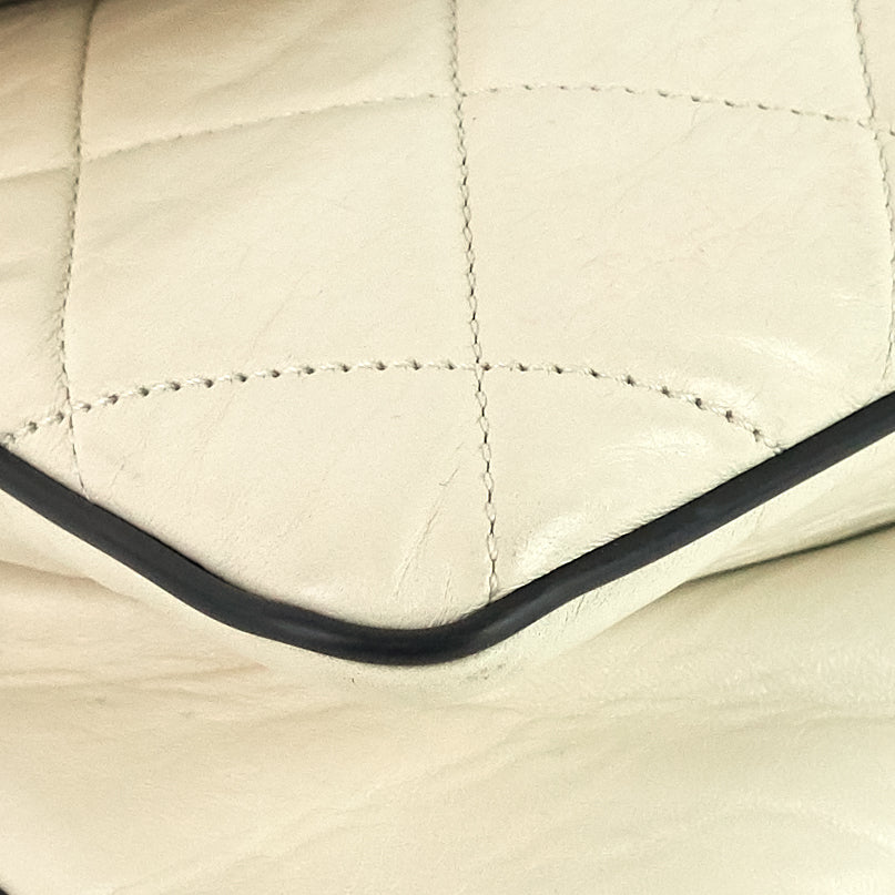CHANEL Reissue Lambskin Shoulder Bag