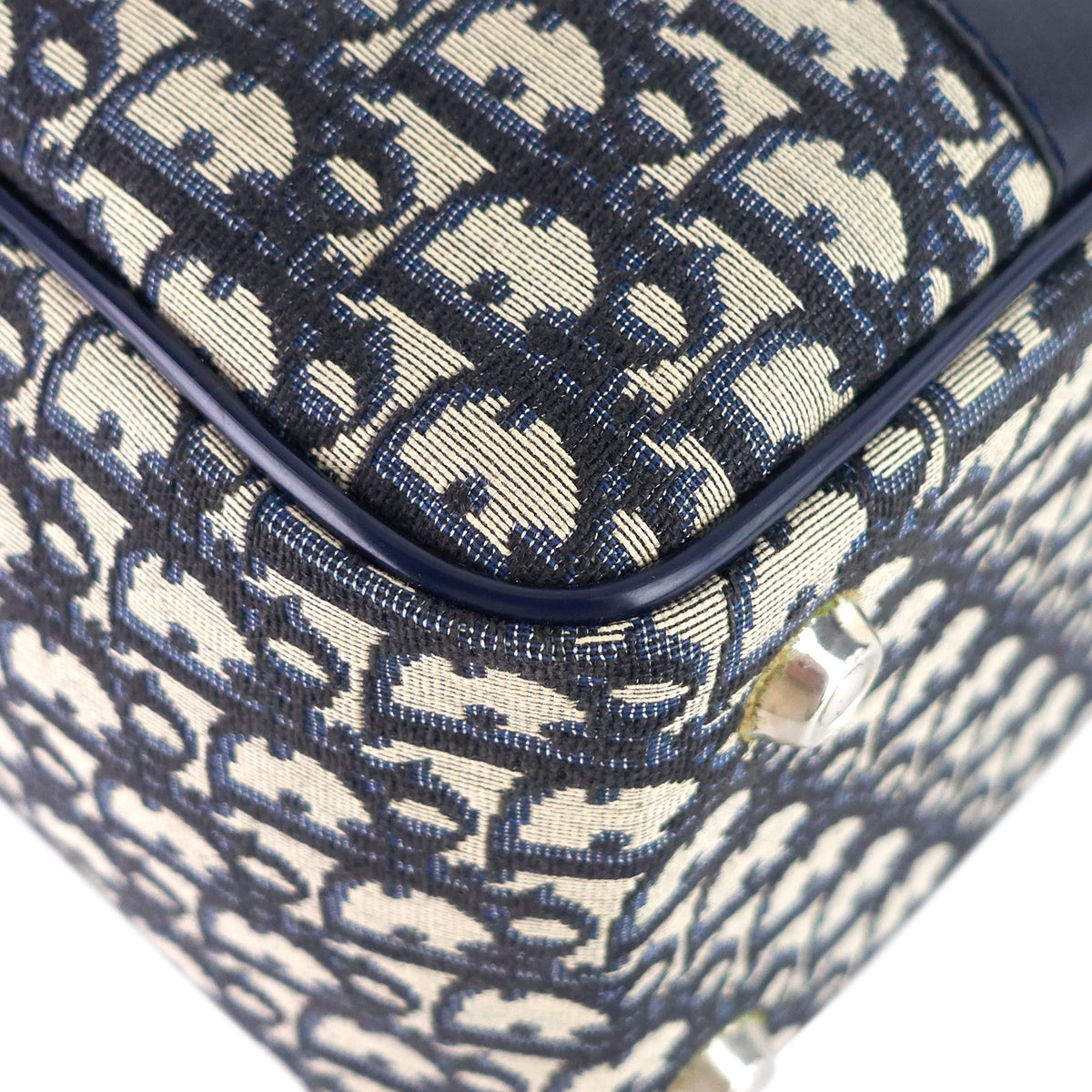 Trotter Double Pocket Canvas Travel Bag