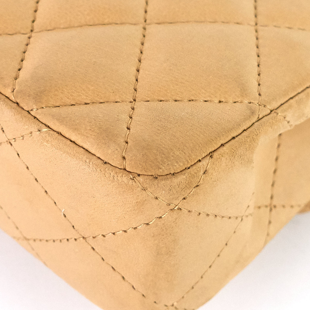 Top Quality Chanel East West Quilted Lambskin New Bag
