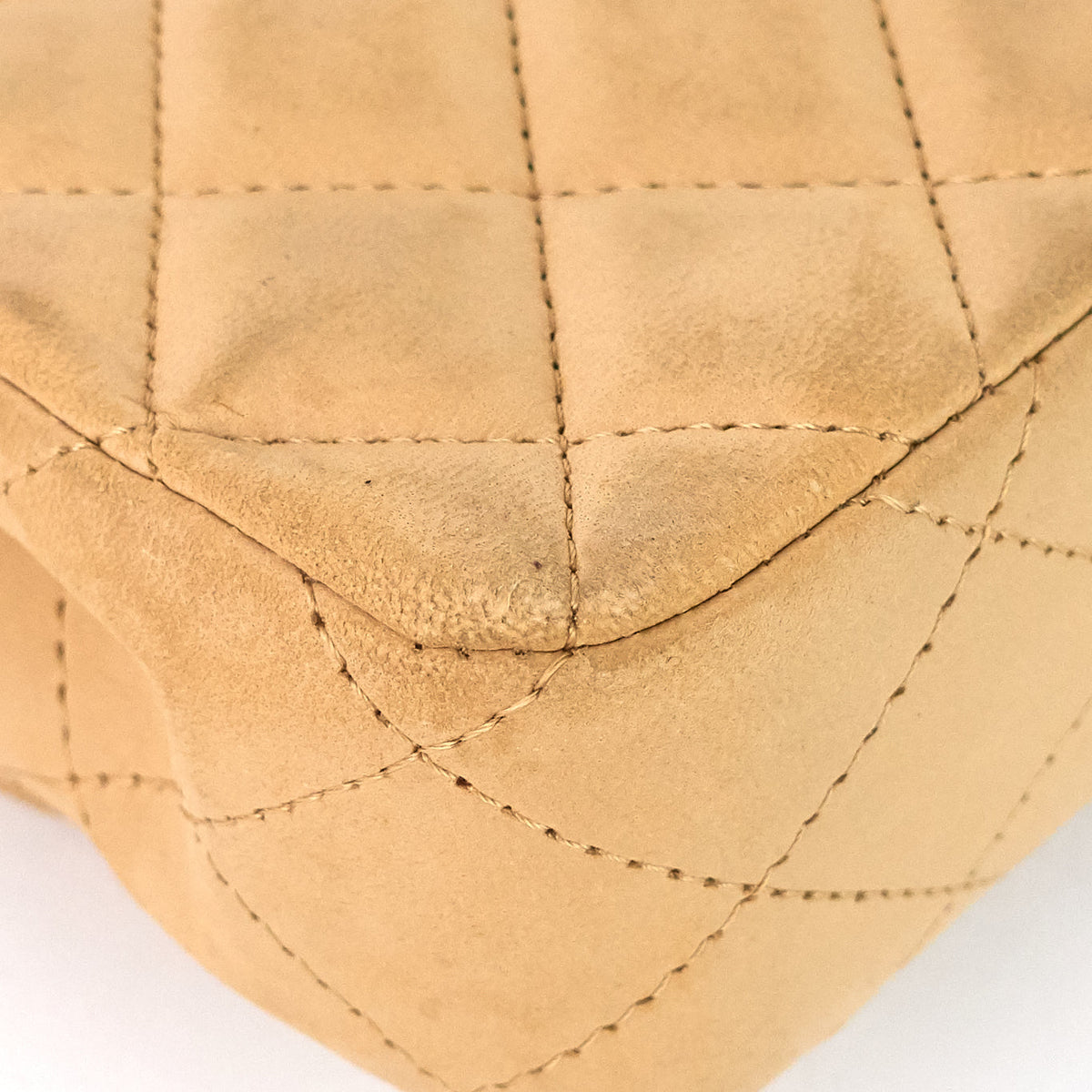 Top Quality Chanel East West Quilted Lambskin New Bag