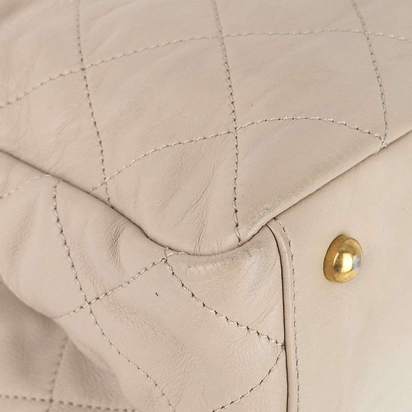 Top Quality Chanel In The Mix Calfskin Tote Bag