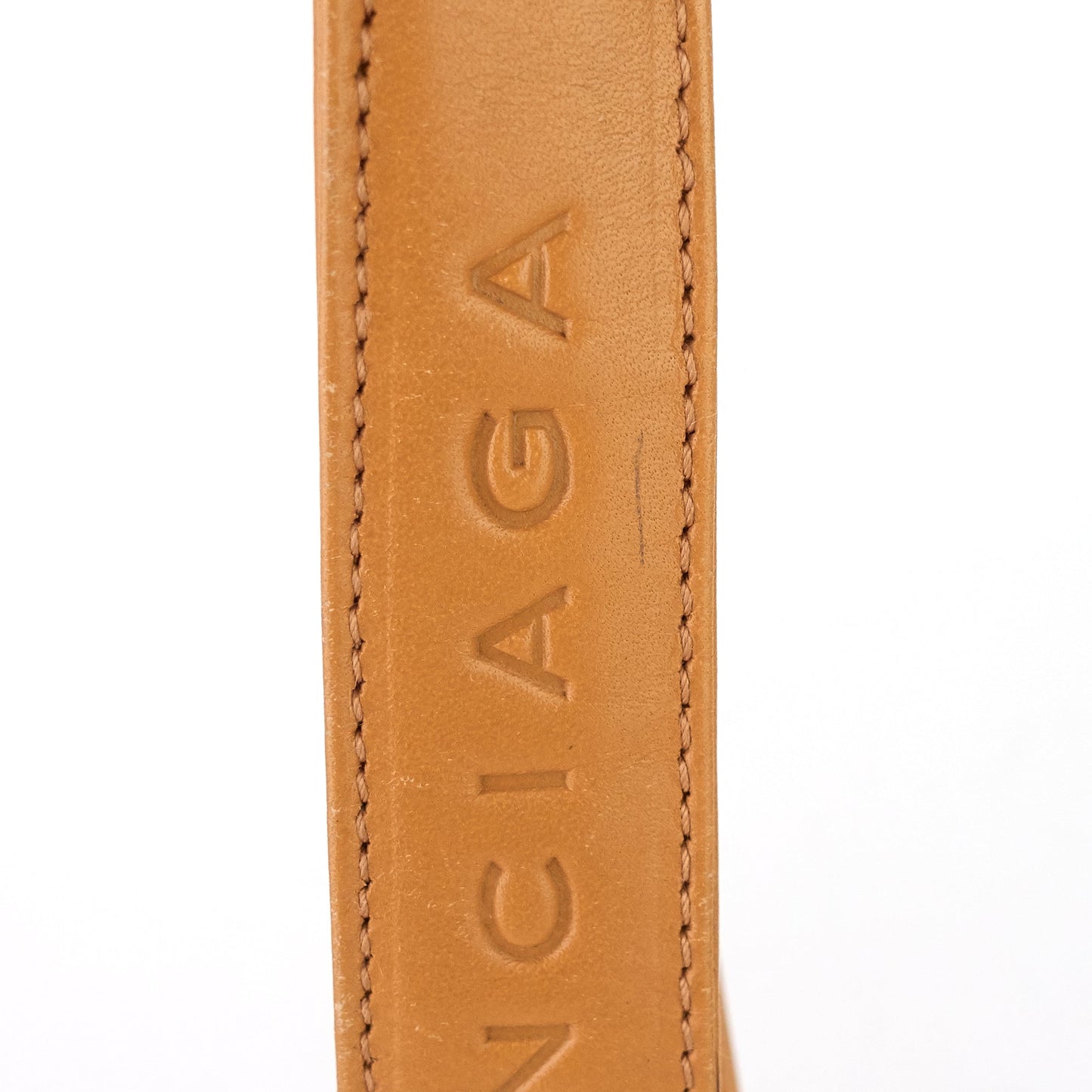 Coated Monogram Canvas Tote Bag