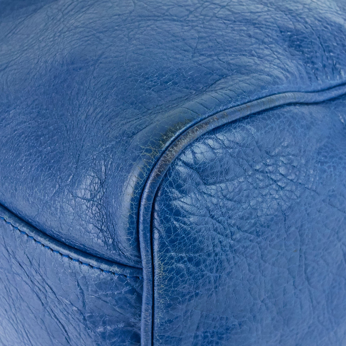 Classic Velo Agneau Leather Bag