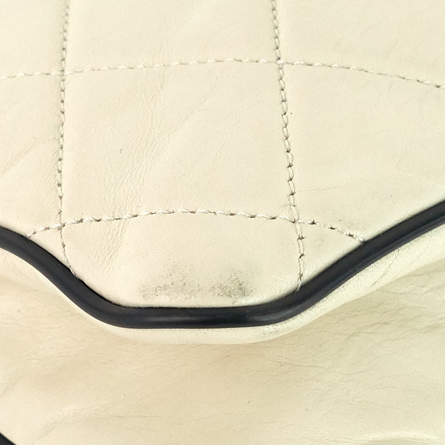 CHANEL Reissue Lambskin Shoulder Bag