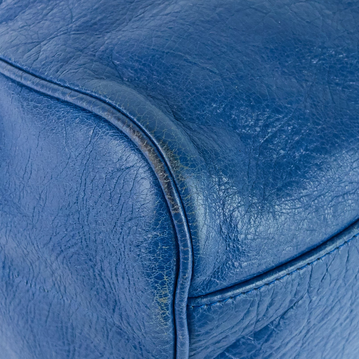 Classic Velo Agneau Leather Bag
