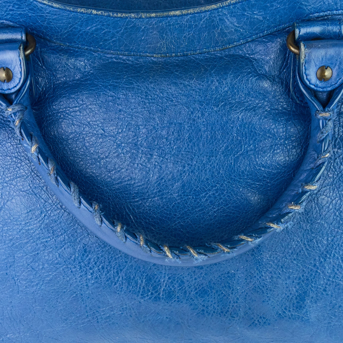 Classic Velo Agneau Leather Bag
