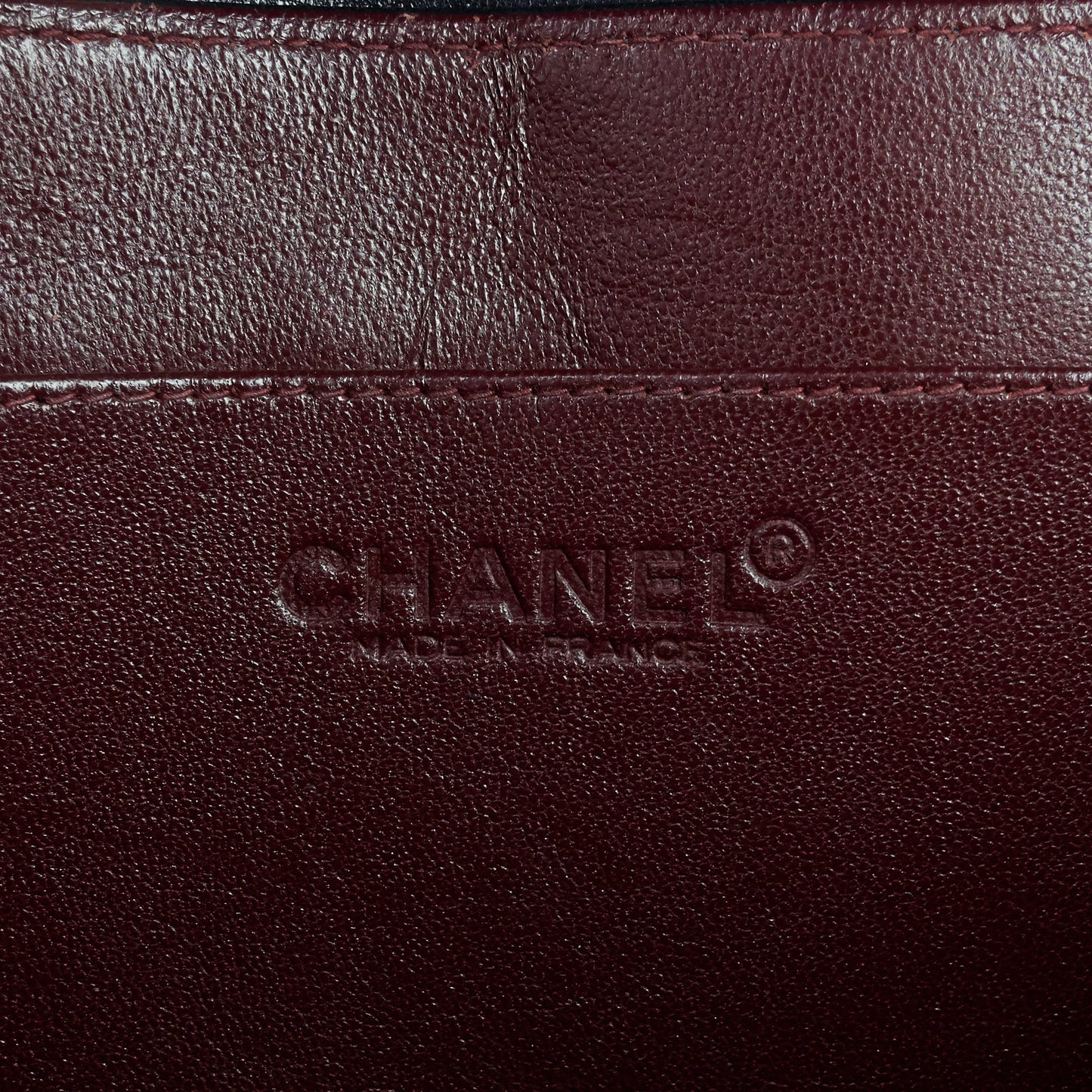 Top Quality Chanel Lambskin Leather Fliplock Shoulder Bag