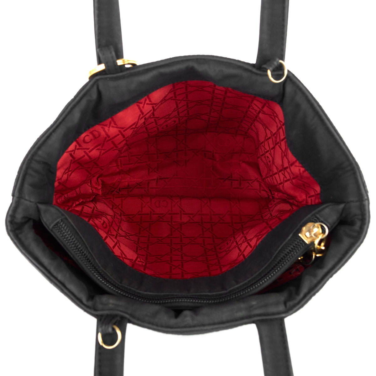 Cannage Nylon Bag