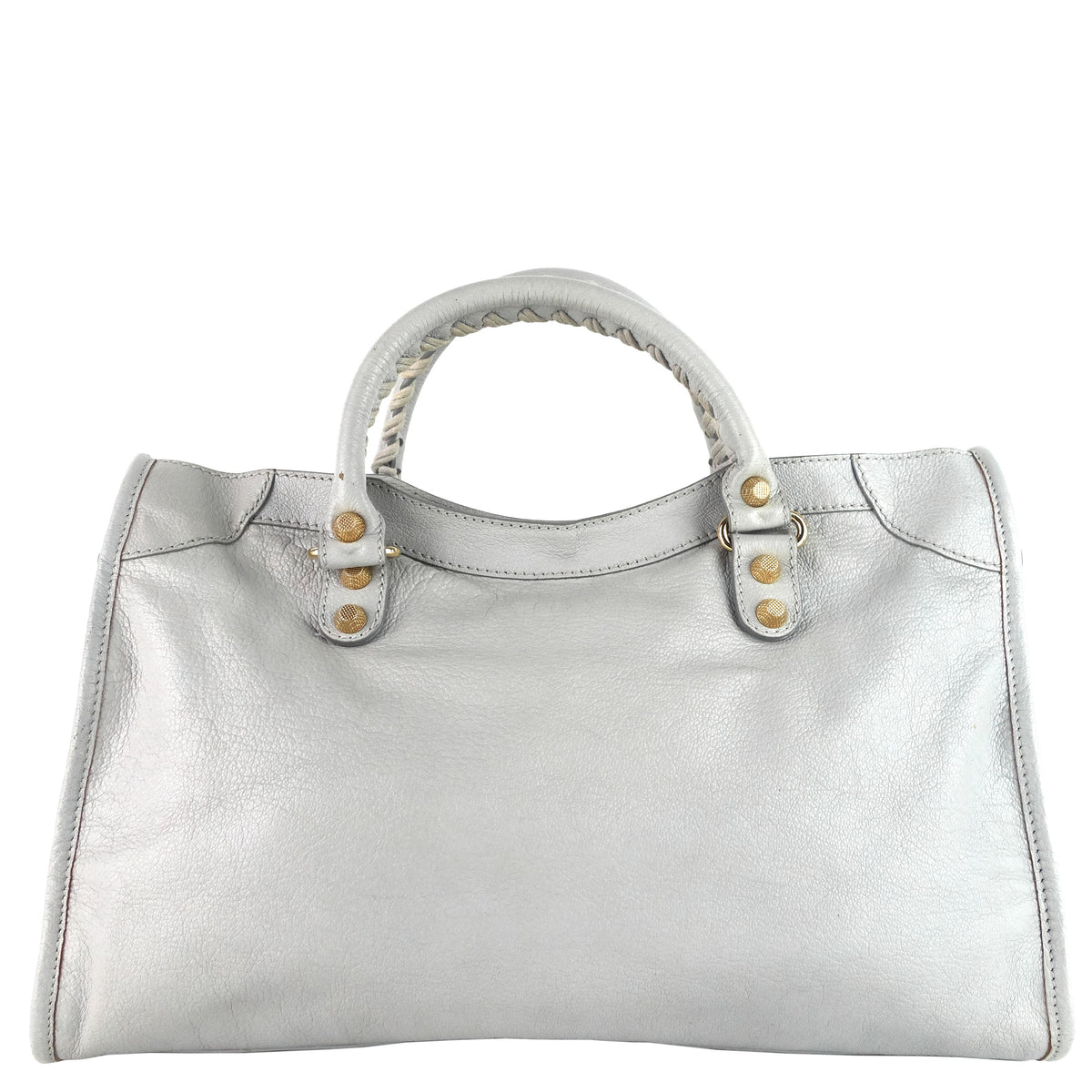 City Agneau Leather Bag