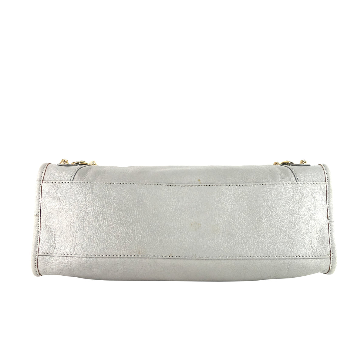 City Agneau Leather Bag