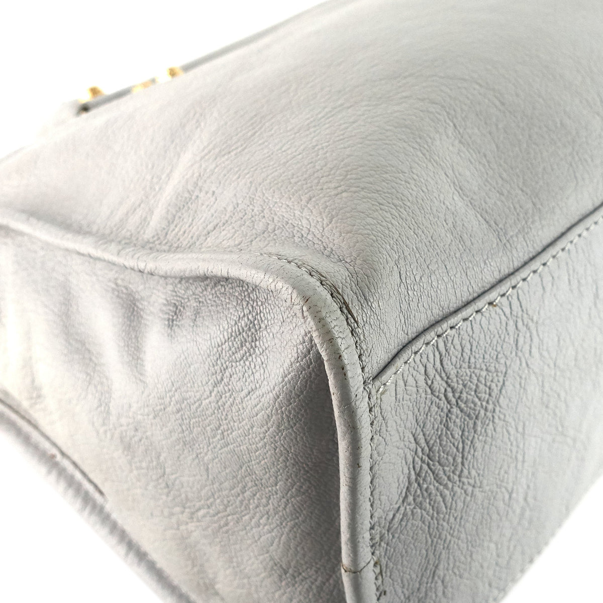City Agneau Leather Bag