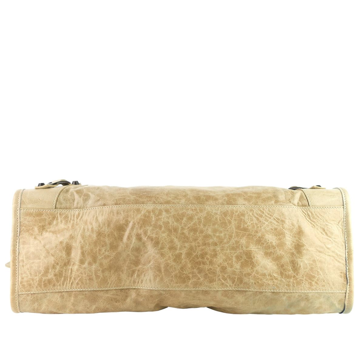 City Classic Agneau Leather Bag