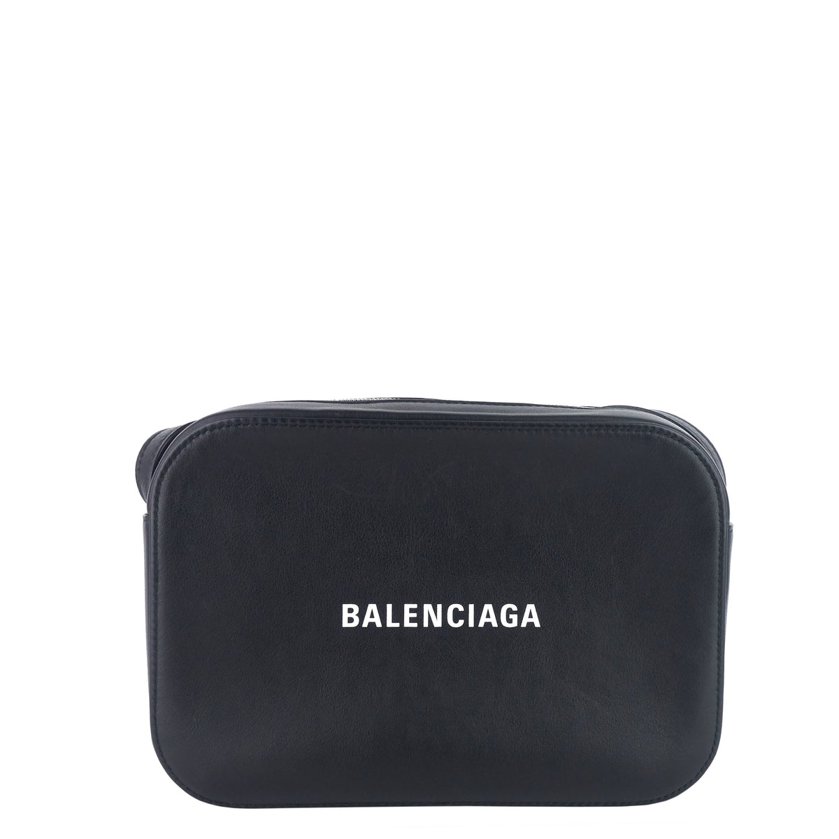 Medium Calfskin Leather Camera Bag