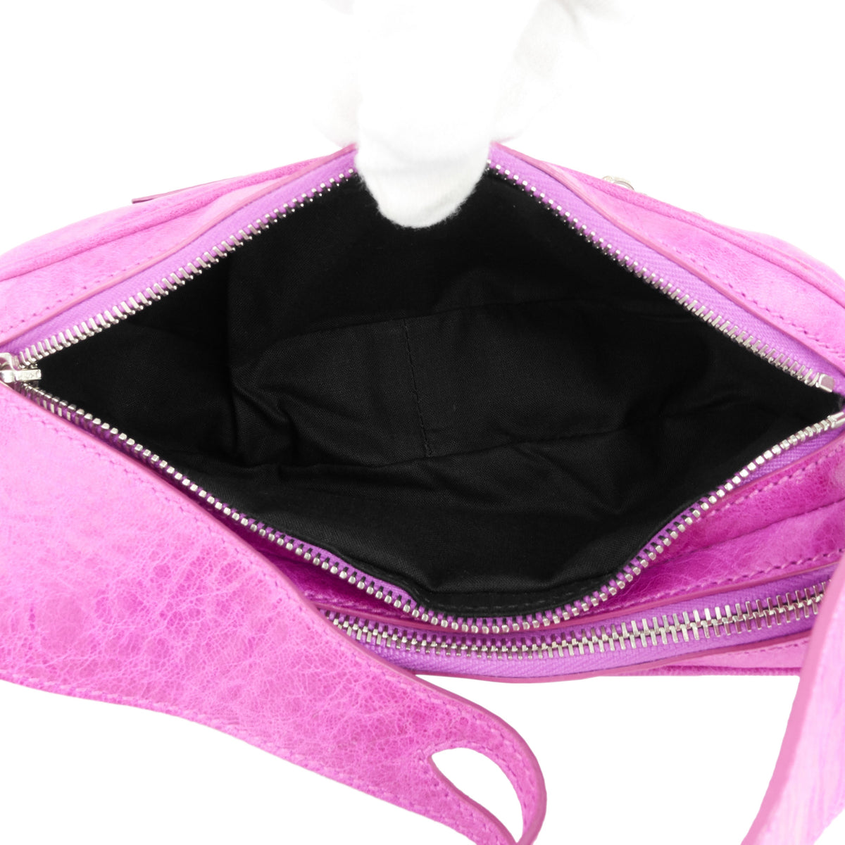 Giant 12 Chic Agneau Leather Bag