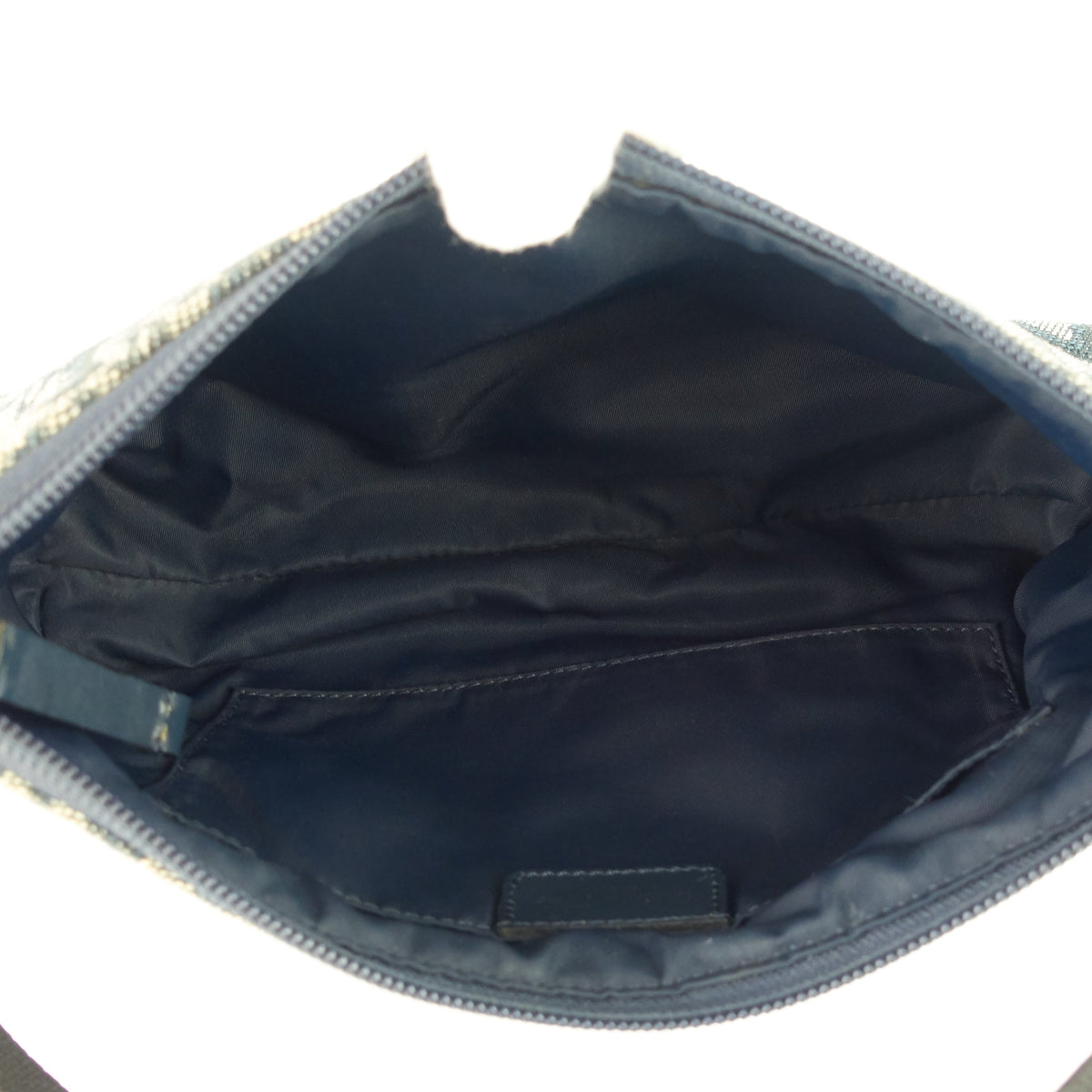Monogram Canvas Pochette Bag