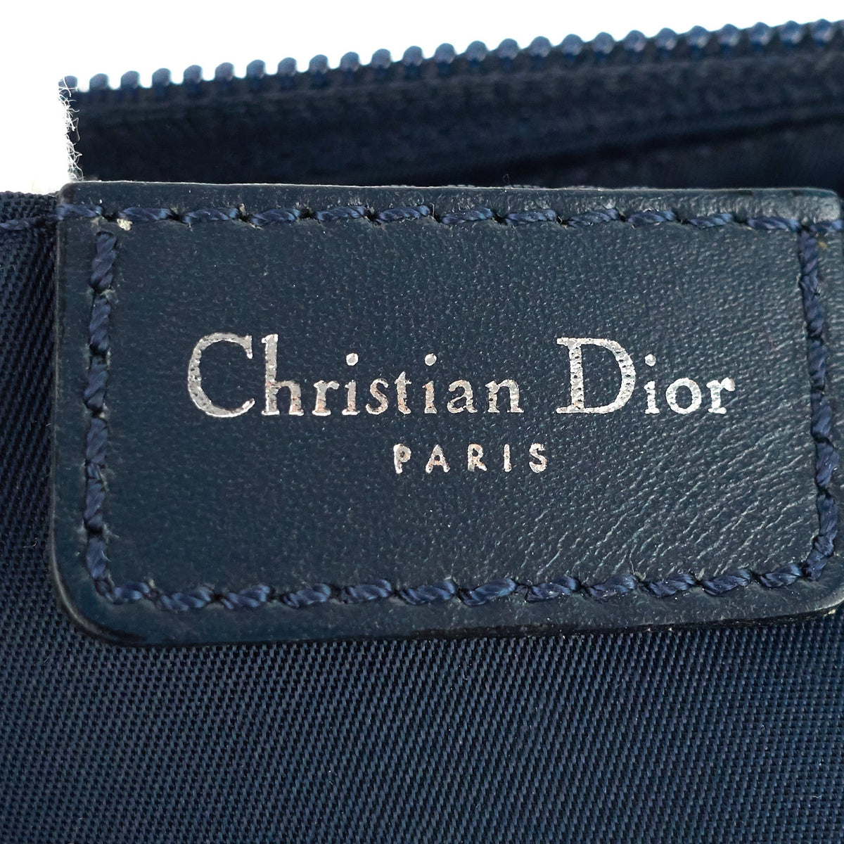 Monogram Canvas Pochette Bag