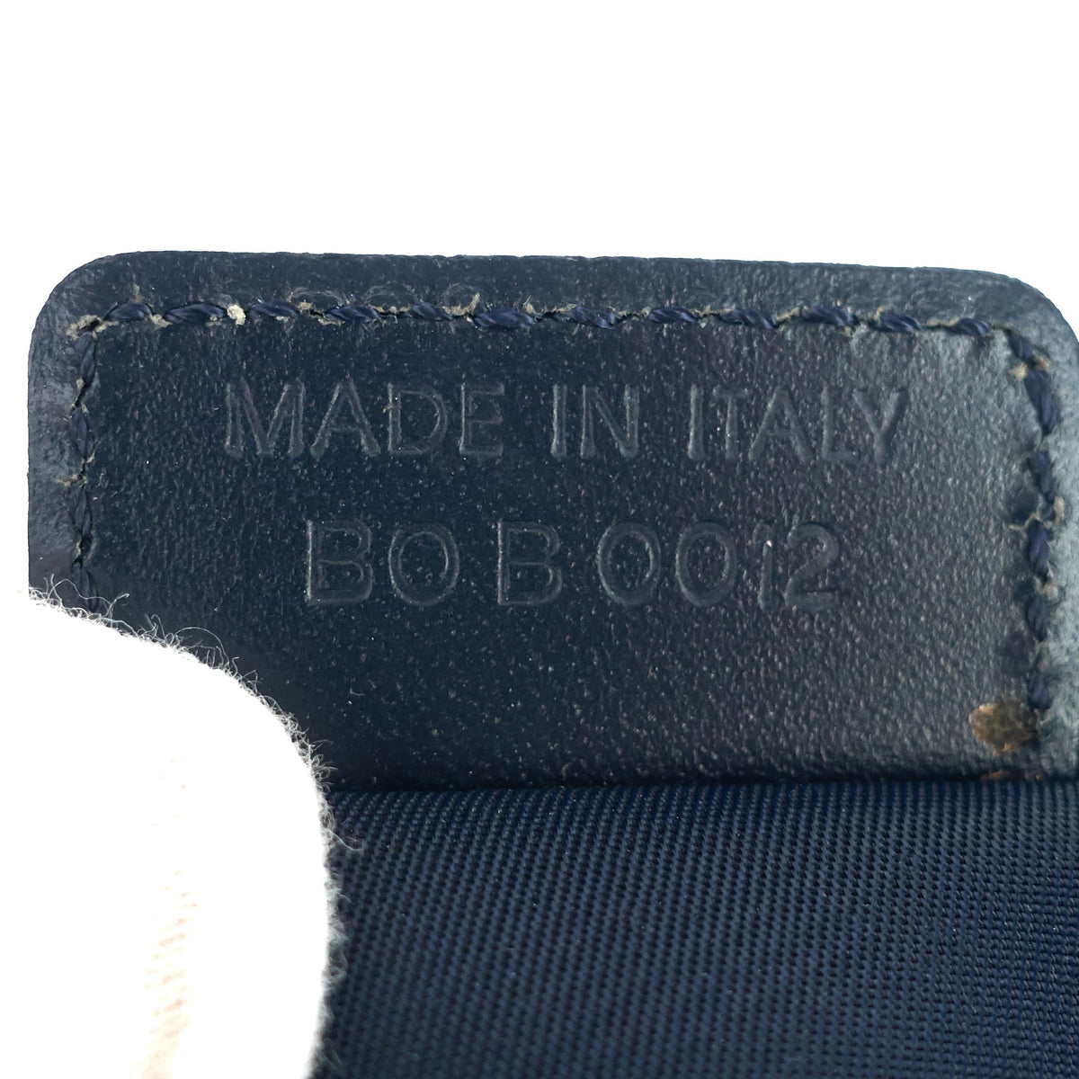 Monogram Canvas Pochette Bag