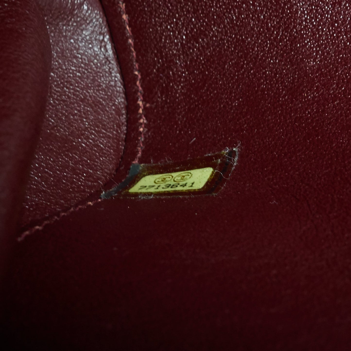 Top Quality Chanel Lambskin Leather Fliplock Shoulder Bag