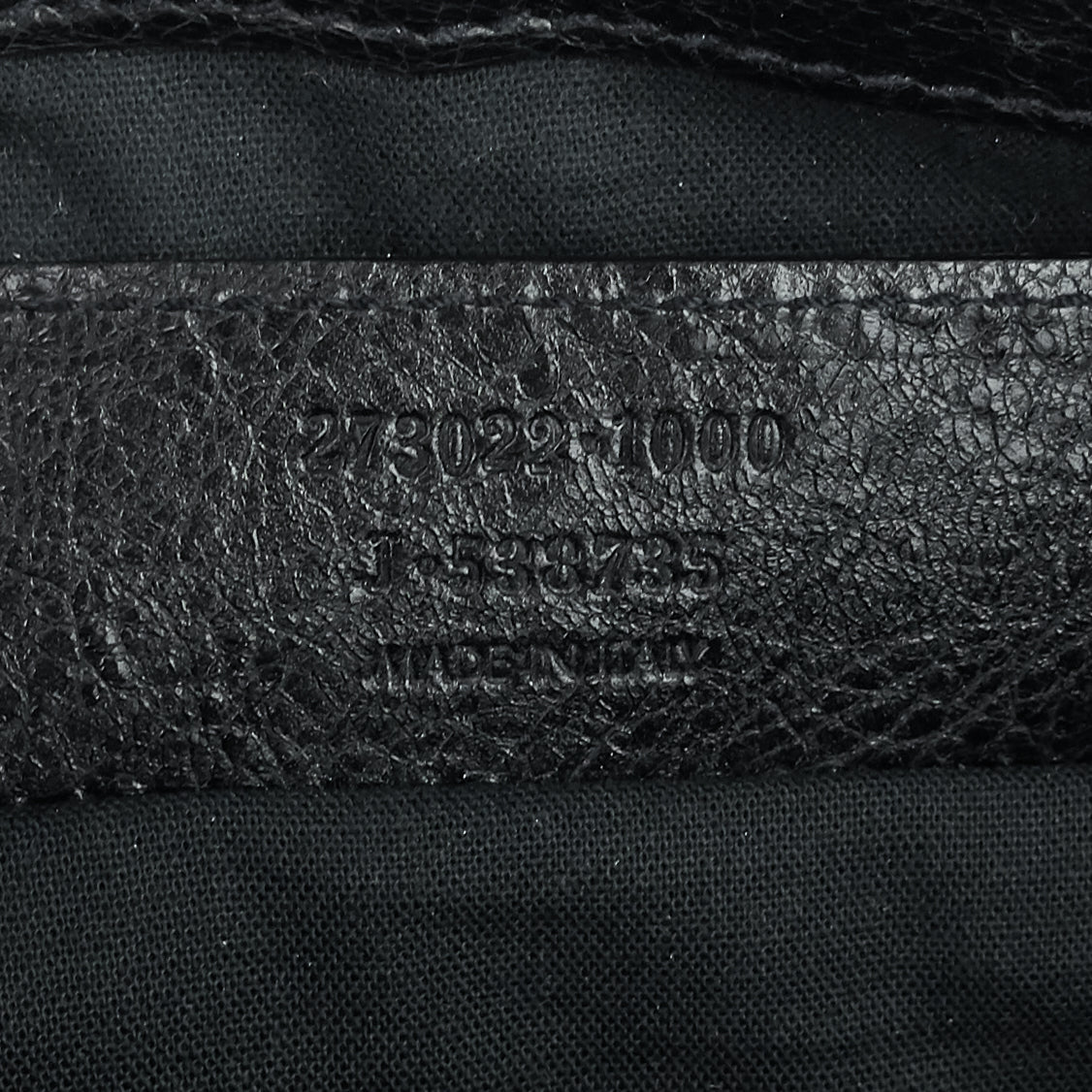 Classic City Medium Lambskin Clip Clutch Bag