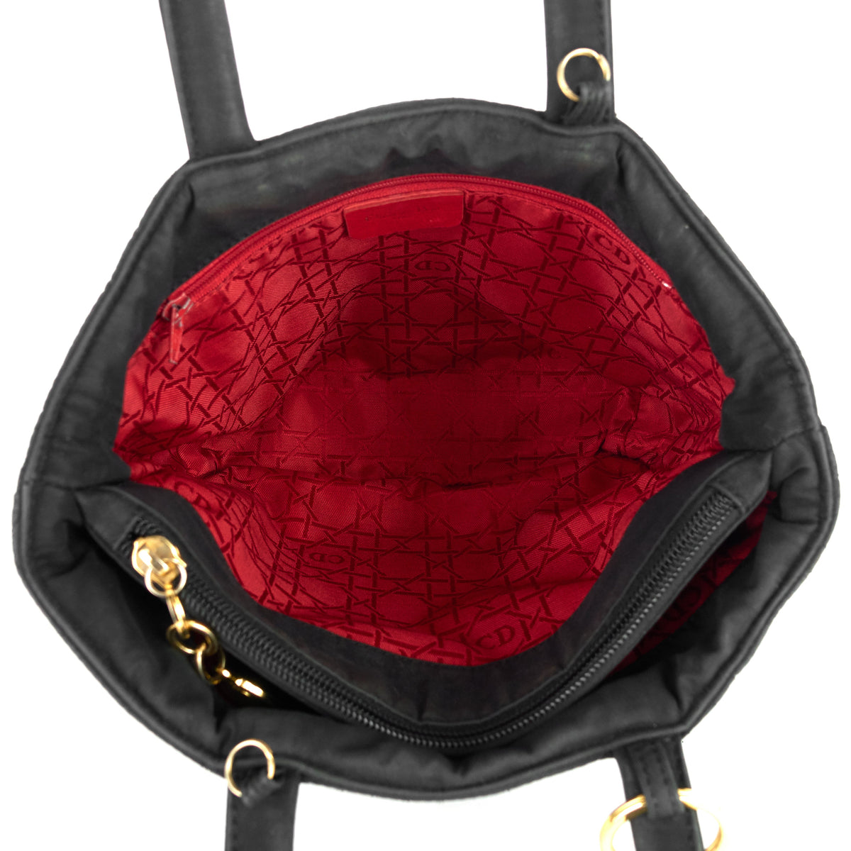Cannage Nylon Bag
