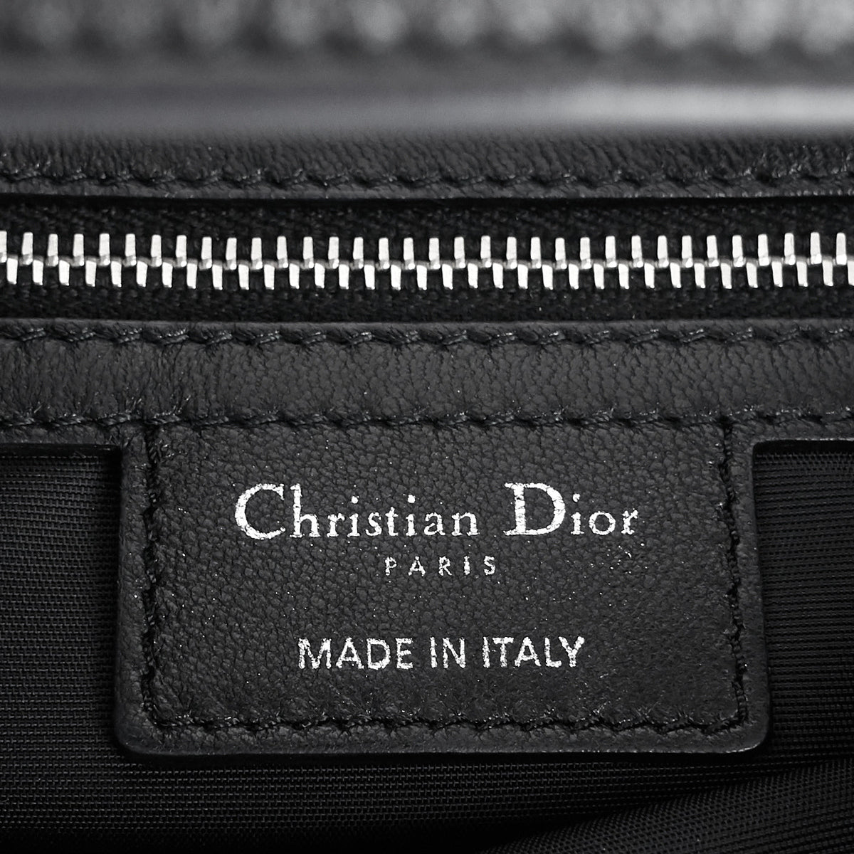 New Lock Flap Cannage Lambskin Bag