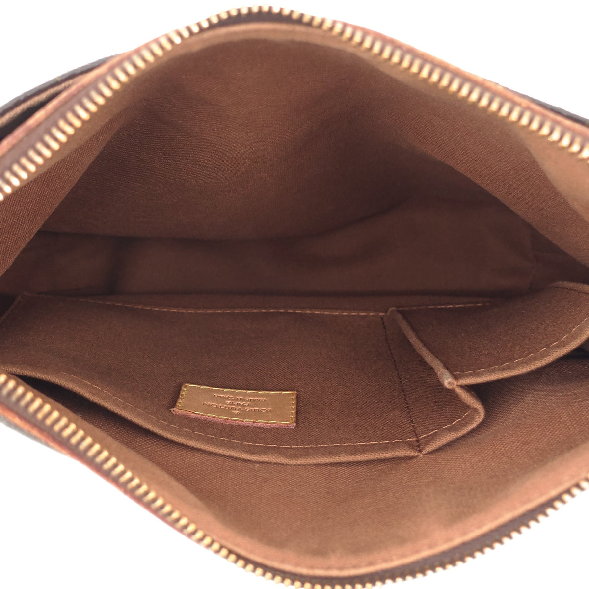 LOUIS VUITTON Odeon PM Monogram Canvas Bag