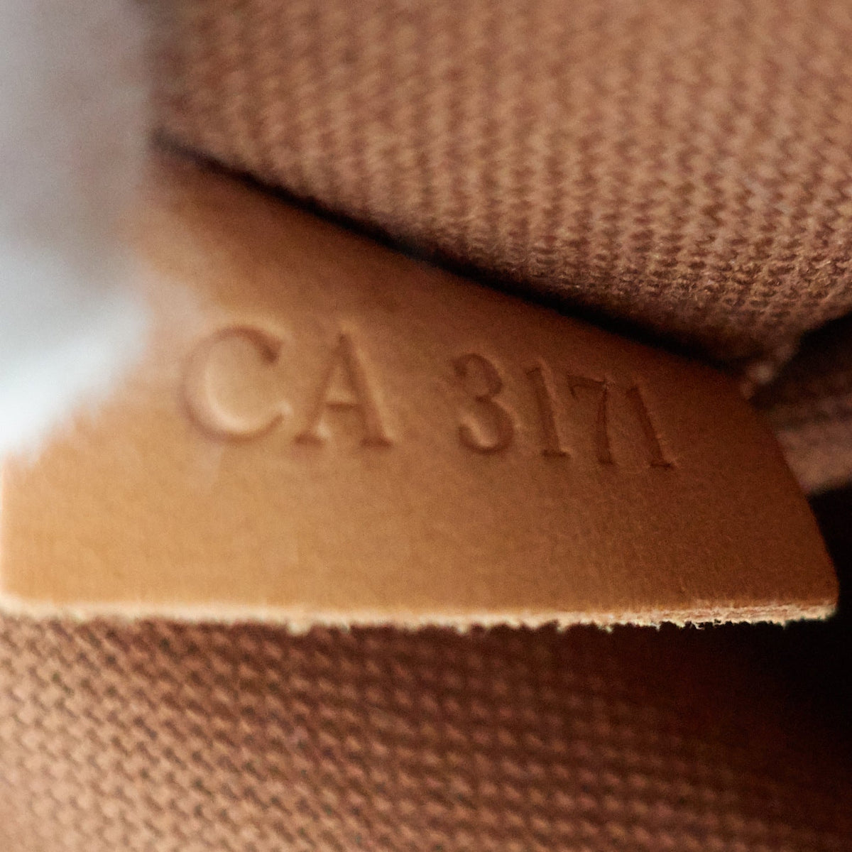 LOUIS VUITTON Odeon PM Monogram Canvas Bag