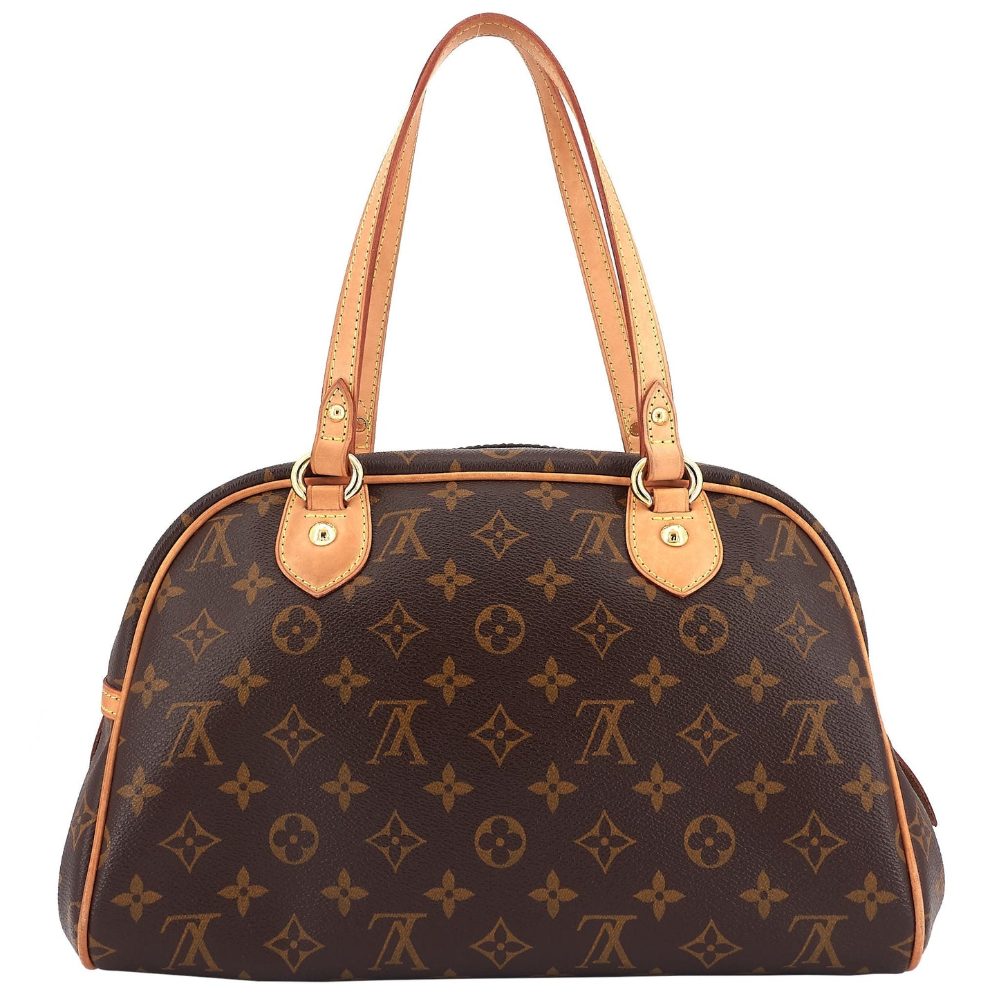 LOUIS VUITTON Montorgueil PM Monogram Canvas Bag
